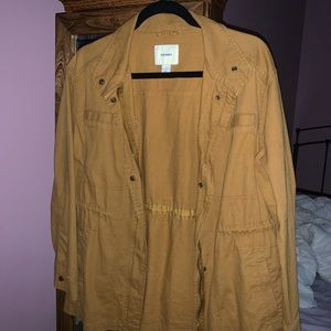 Old navy jacket